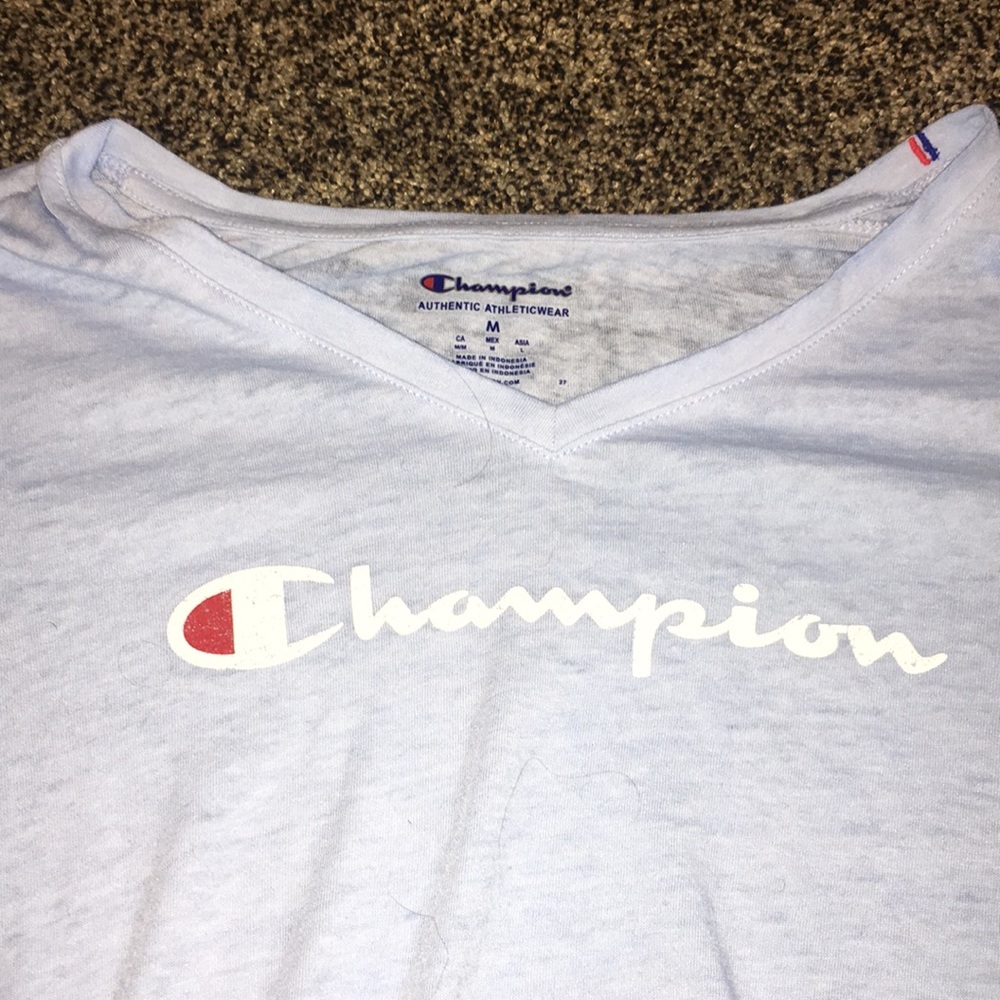 Champion v-neck women’s shirt
